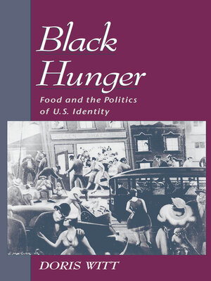 cover image of Black Hunger